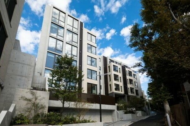 建物外観　外観です