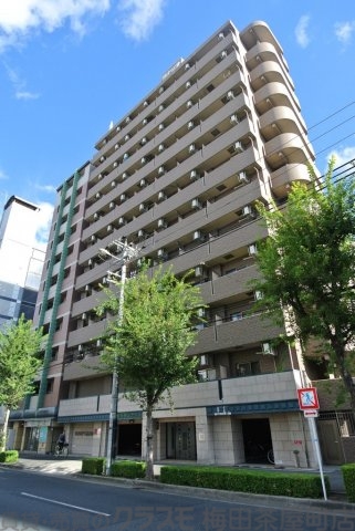 建物外観　ラナップスクエア東梅田