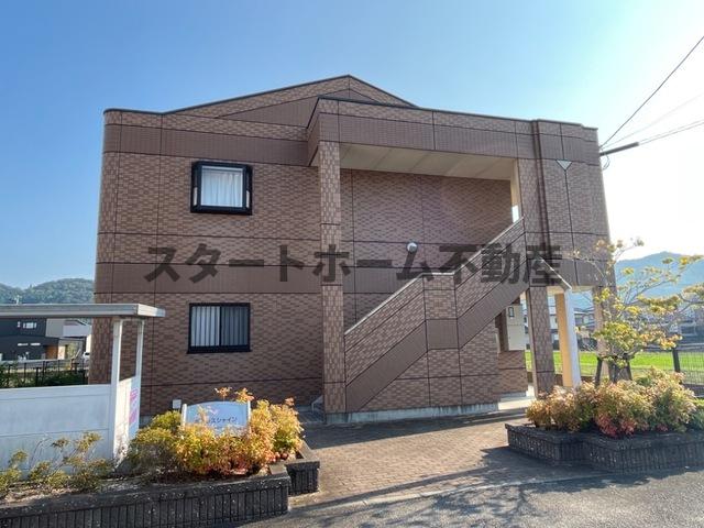 建物外観　外観もきれいです