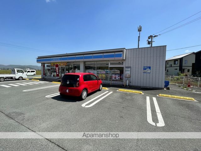 コンビニ　ローソン熊本宇城豊川店（コンビニ）まで2800m
