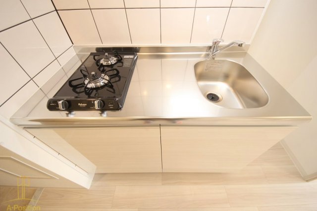 キッチン　サムティ福島Rufle