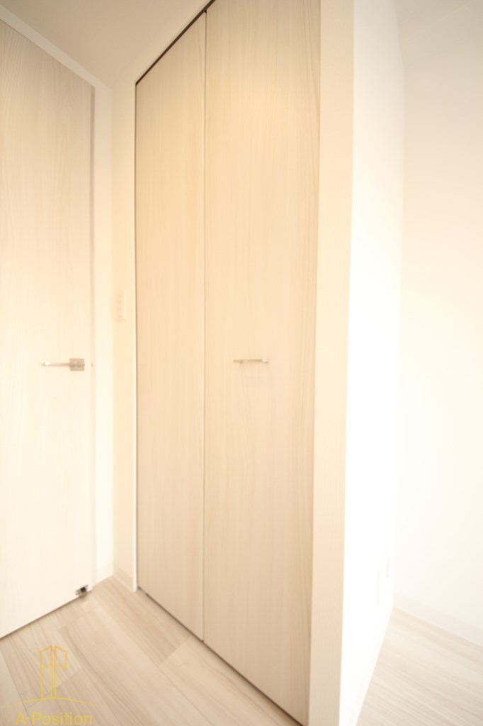 収納　サムティ福島Rufle