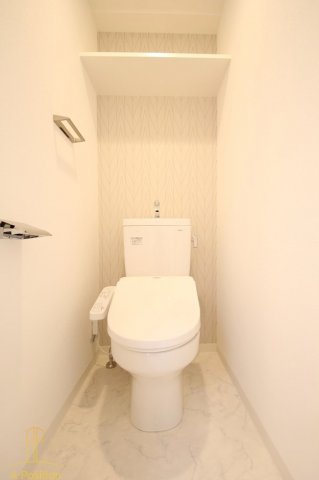 トイレ　サムティ福島Rufle