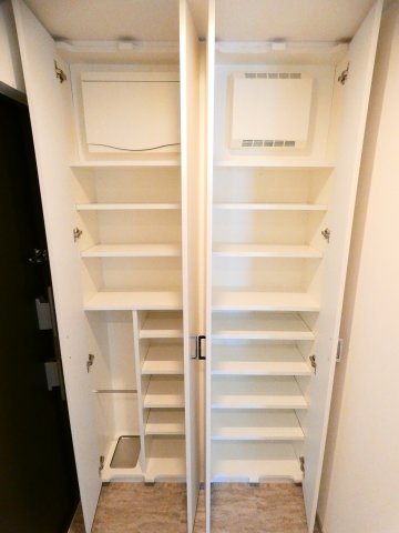 収納　収納※別部屋参考写真