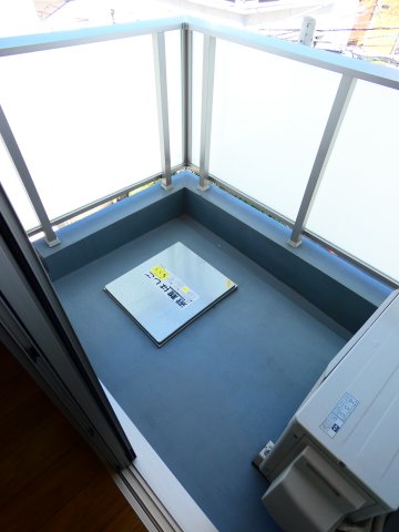 バルコニー　バルコニー※別部屋参考写真