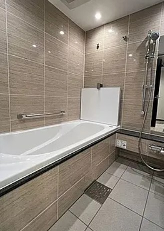 バス・シャワールーム　他部屋参考写真