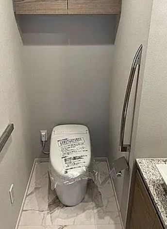 トイレ　他部屋参考写真