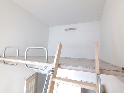 その他　ロフト付き