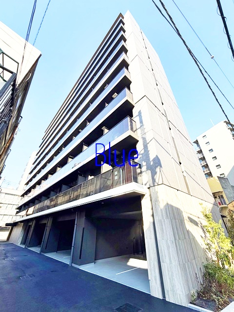 建物外観　賃料1カ月無料(   )！ペット可♪