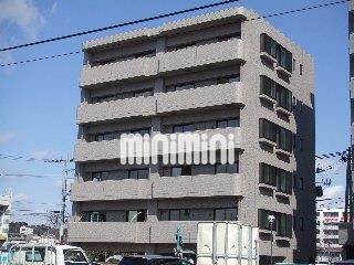 建物外観　陽の当たるＲＣ造のマンションタイプ