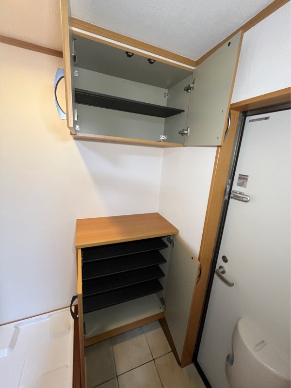 収納　※他部屋参考写真