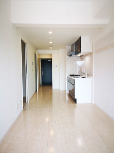 居室・リビング　リビング　別号室参考写真