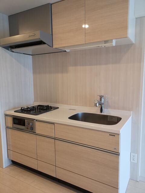 キッチン　キッチン　別号室参考写真