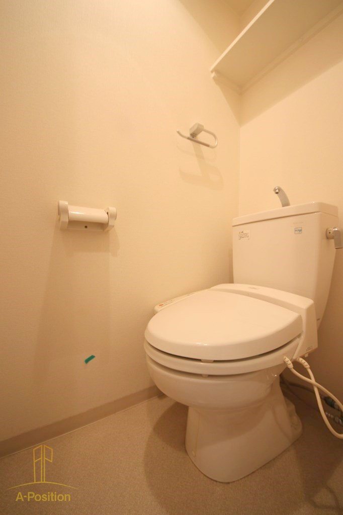 トイレ　北浜プライマリーワン