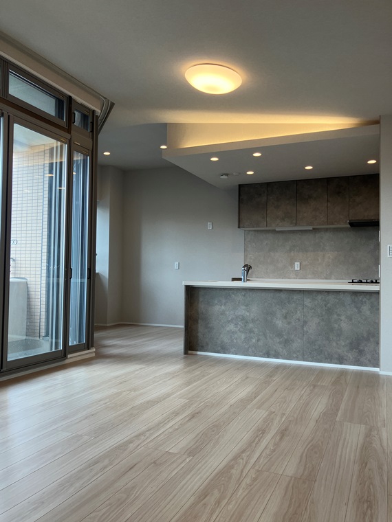 居室・リビング　ゆったり過ごせるリビングです