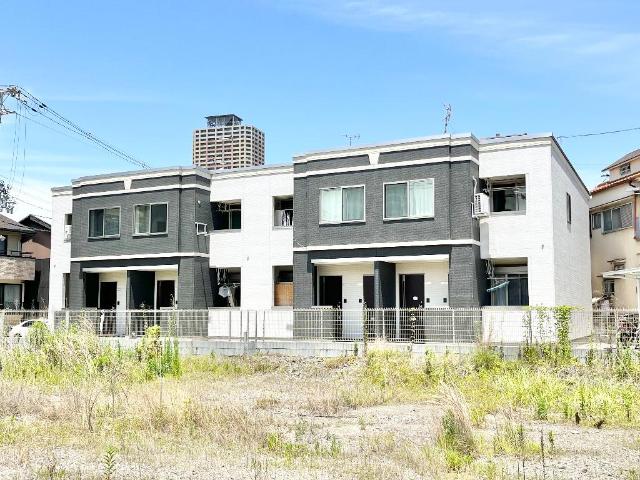 建物外観　外観写真（昼）