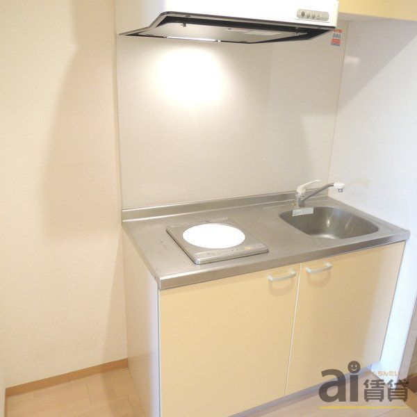 キッチン　※別号室写真