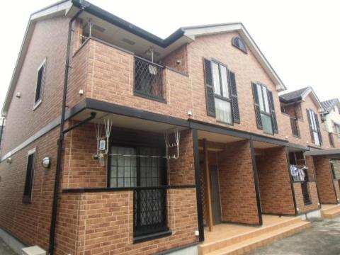 建物外観　外観写真（昼）