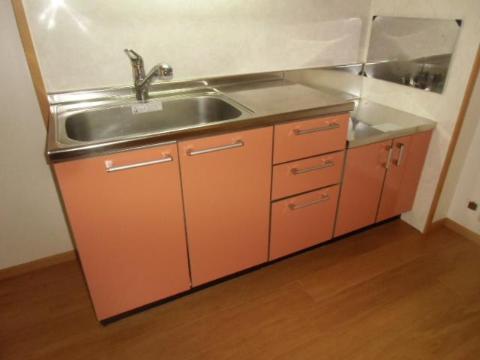 キッチン　キッチン