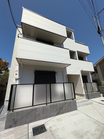 建物外観　きれいな外観です