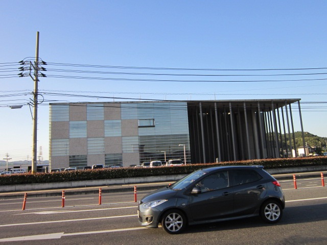 警察署・交番　岡山北区警察署（警察署・交番）まで1512m