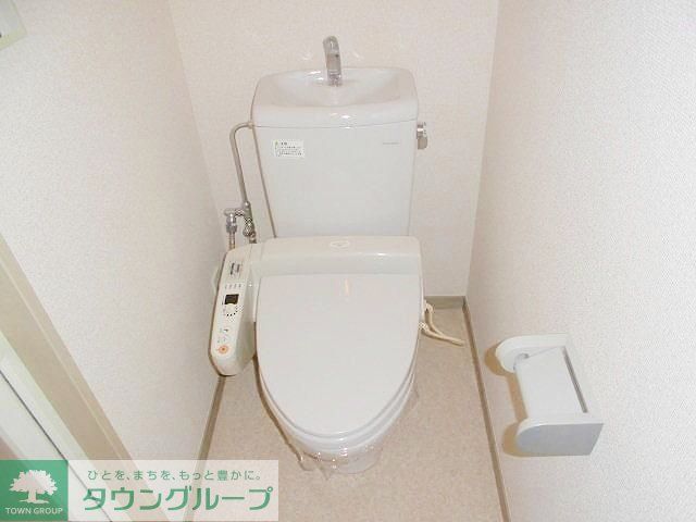 トイレ　お部屋探しは株式会社　タウンハウジング　までお気軽にお問合…
