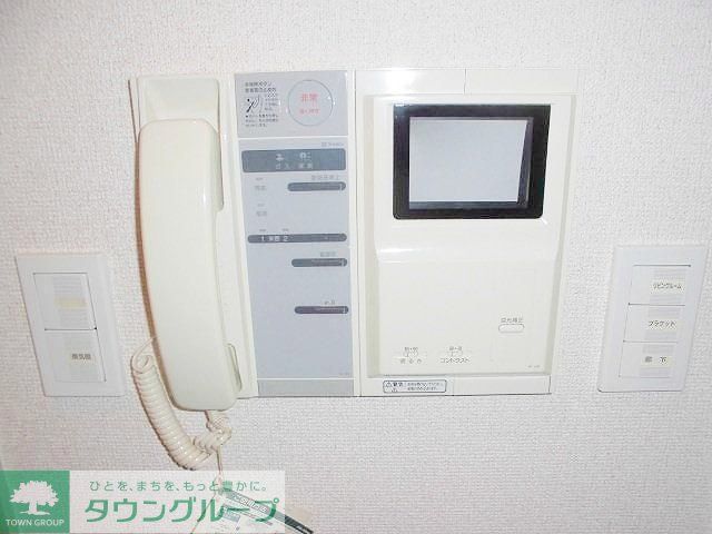 セキュリティ　部屋探しは株式会社　タウンハウジング　までお気軽にお問合せ…