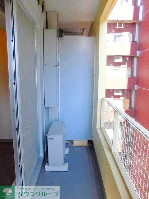 バルコニー　お部屋探しは株式会社　タウンハウジング　までお気軽にお問合…