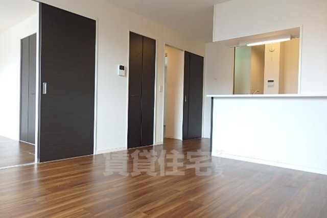 居室・リビング　リビング