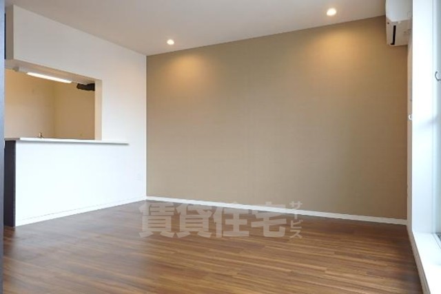 居室・リビング　リビング