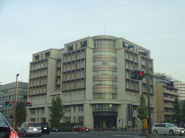 病院　新川橋病院（病院）まで1400m