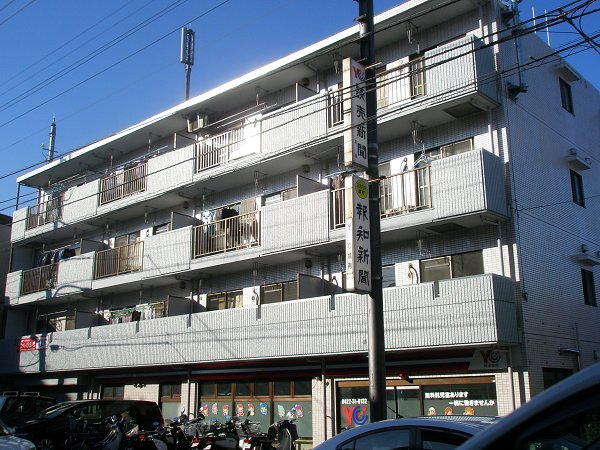 建物外観　外観