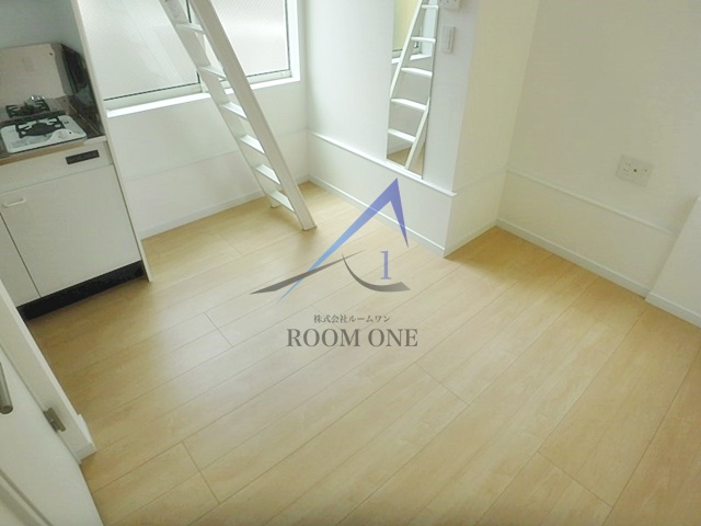 居室・リビング　洋室のお部屋です。