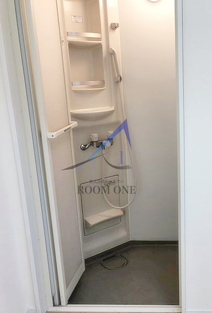 バス・シャワールーム　シャワールームです。