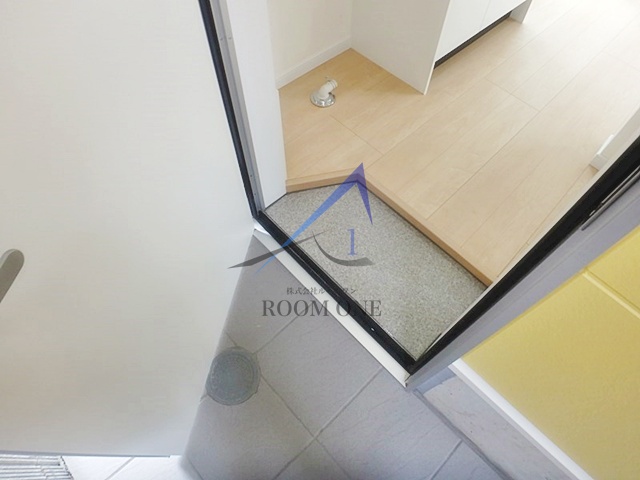 玄関　玄関です。