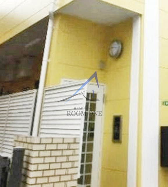 エントランス　エントランスです。