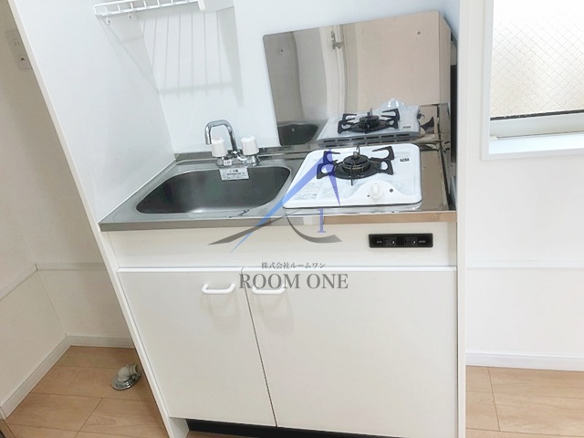 キッチン　キッチンです。