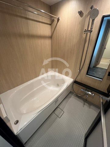 バス・シャワールーム　S-RESIDENCE松屋町asence　風呂