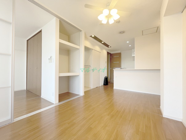 居室・リビング　洋室