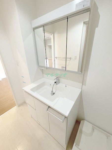 洗面設備　洗面台