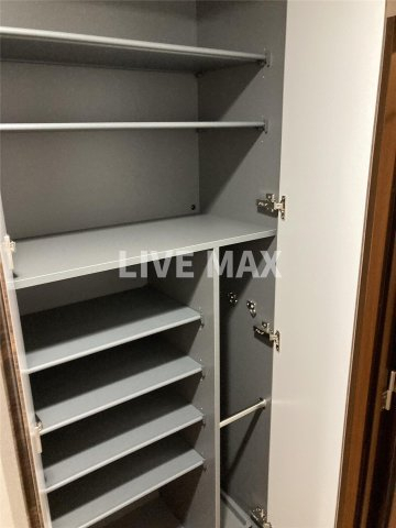 収納　※別号室参考写真※