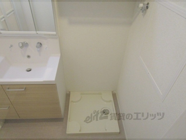 その他部屋・スペース　洗濯機置場