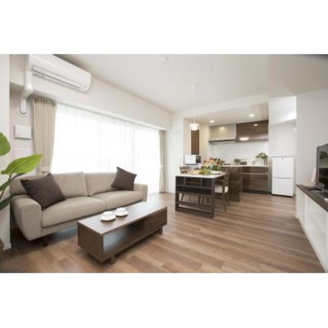 居室・リビング　※写真は同タイプ住戸です。