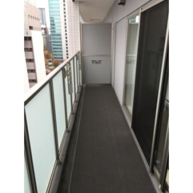 バルコニー　※写真は同タイプ住戸です。