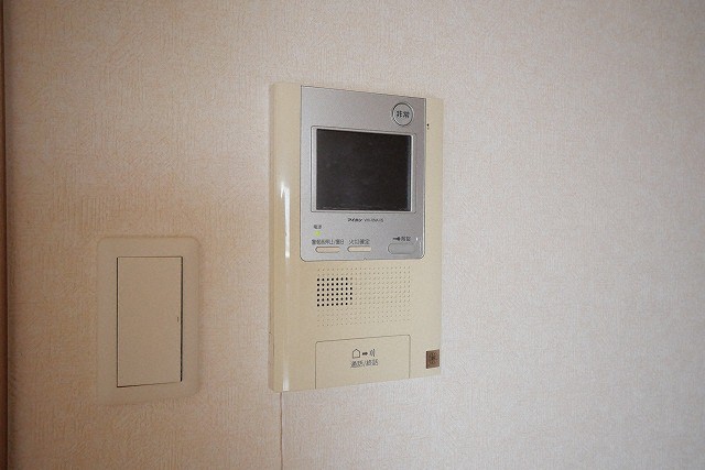 セキュリティ　インターホン