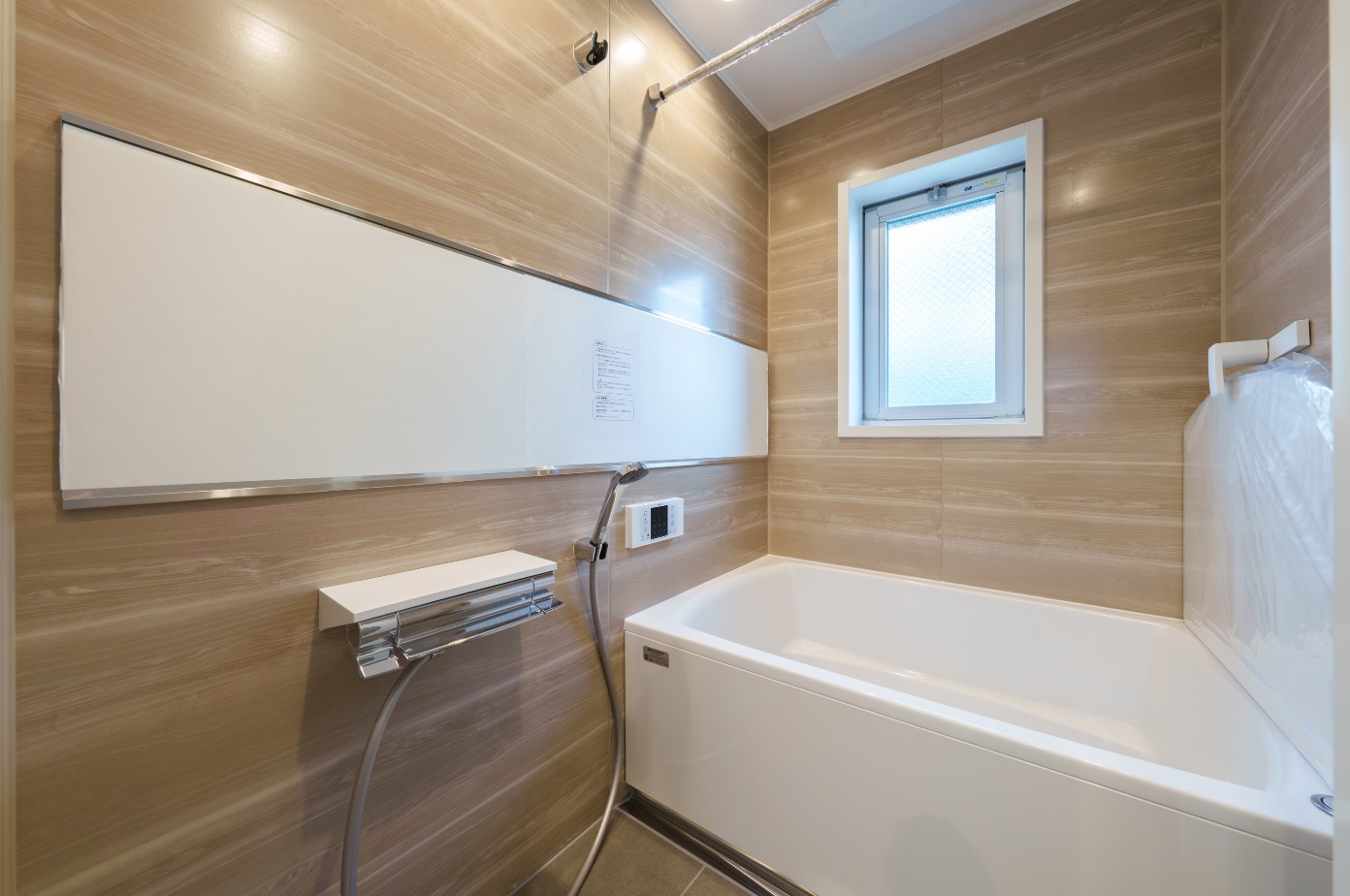 バス・シャワールーム　2026/3撮影！心地良いバスルーム