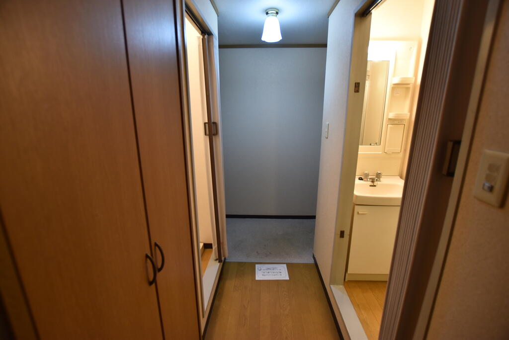玄関　玄関