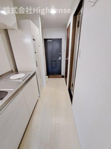 その他部屋・スペース　明るい色調の室内です