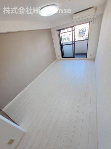 居室・リビング　ゆったりとした居間です