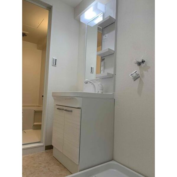 その他　洗面所